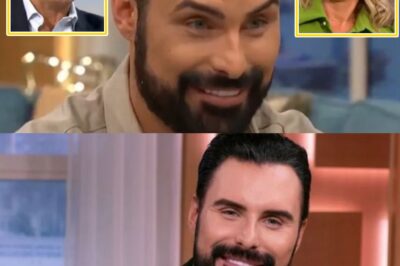 “Now the Truth Comes Out”: Rylan Clark Declares War on ITV — “If I Lose My Job, So Be It” as He Preps to Drop Names