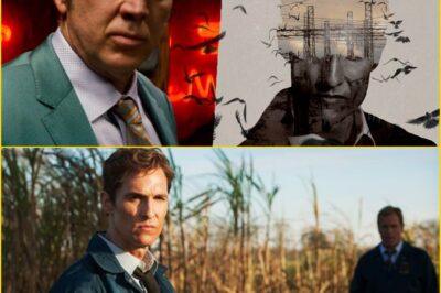 TRUE DETECTIVE SEASON 5 RETURNS: McCONAUGHEY, HARRELSON, AND NICHOLAS CAGE UNLOCK LOUISIANA’S DARK SECRETS IN A CHI-LLING NEW INVESTIGATION