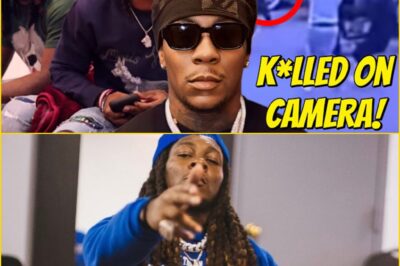 “Caught on Camera in Terr-ifying Detail” — Sh0cking Alleged Vide0 Captures the Exact Moment OTF Affiliate Rapper THF Bay Zoo Was Ambushed in a Sudden, Bru-tal Shooting That Left Fans in Sh0ck