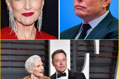 HE DID WHAT?! When Elon Musk’s Mother Was Kicked Out of an Event — His Jaw-Dropping Response Left the Crowd Reeling