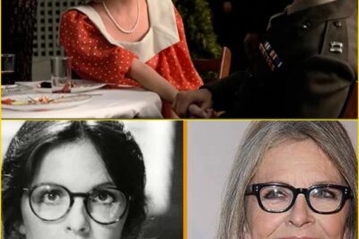 From ‘The Godfather’ to Hollywood’s Godmother: Diane Keaton’s Enduring Magic Returns to the Big Screen as Fans Discover a Side of Her They’ve Never Seen Before
