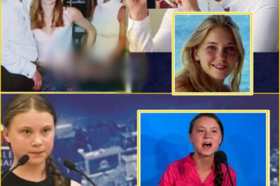 Greta Thunberg Breaks Down Barriers With Fiery ‘Stand With Virginia Giuffre’ Speech — The Moment Truth Roared Louder Than Power