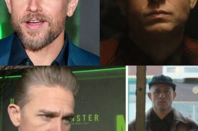 “FROM HERO TO M0NSTER”: Charlie Hunnam TRANSFORMS Into Ed Gein for Ryan Murphy’s Next Netflix Shockwave — A True-Crime Nightmare That Will Ha-unt Viewers Forever