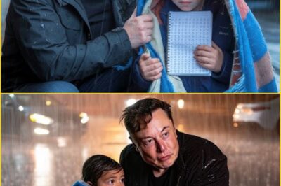 From Street to Silicon Valley: The Astonishing Tale of the 8-Year-Old Orphan Elon Musk Reportedly Adopted — and the 3-Second Trade That Made Him a Multimillionaire