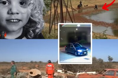 “THE TAPE THEY WEREN’T SUPPOSED TO FIND”: Hidden CCTV Footage From a Remote Gas Station May Expose the Dark Truth Behind Gus Lamont’s Disappearance