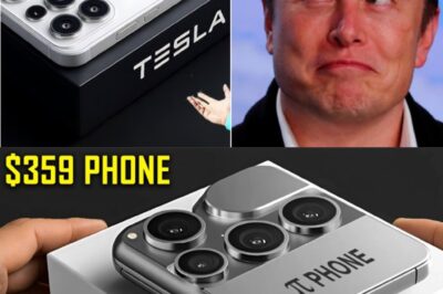 ⚡ Elon Musk Rocks the Global Tech World: The Tesla Pi Phone 2026 Is Here — and Apple Should Be VERY Worried 😱📱