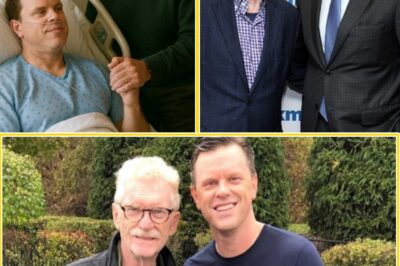 When the Anchor Wonders If It’s His Time: Willie Geist Hints at Stepping Back Amid a Family Health Battle