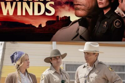 “THE STORM DOESN’T PASS — IT CONSUMES”: Dark Winds Season 4 UNLEASHES the Most HAU-NTING Thriller Yet, Where Truth D-es in the Desert and No One Escapes the Storm