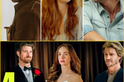 SURPRISE ANNOUNCEMENT: Morgan Kohan Reveals Shockingly Early Release Date for Sullivan’s Crossing Season 4 — Fans Can’t Believe It!