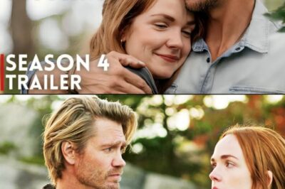 “Love, Lies, and a Wedding Ring”: Season 4 of Sullivan’s Crossing Promises Redemption, Heartbreak, and a Twist That Could Change Everything