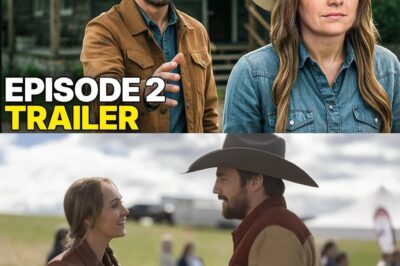 “THE FIRE THAT ENDED EVERYTHING”: Heartland’s Amy Faces Ultimate Betrayal in Season 18’s Explosive First Episode — Love, Lies, and a Ranch on the Brink