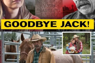 Is This the END of Grandpa Jack? Why Shaun Johnston’s Future on Heartland Has Become the Show’s Most Heartbreaking Question
