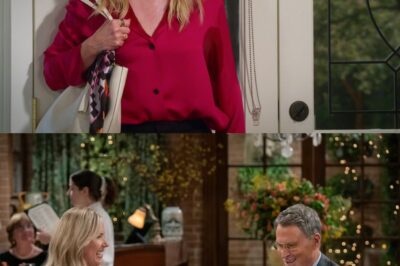 “SHE’S NOT JUST A CHARACTER — SHE’S A WARNING”: Netflix’s LEANNE Becomes the Streaming Giant’s Darkest Obsession Yet, as Chuck Lorre Shatters His Own Legacy with a Psychological Masterpiece 🔥🖤