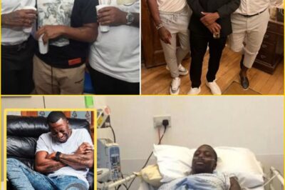 ‘We’re Running Out of Time…’: Gogglebox Star Tremaine Plummer’s Heartbreaking Final Battle After Five-Year Can-cer Fight