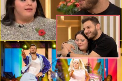 Revealed: Strictly’s Vito Coppola’s Touching Secret Gesture to Support Ellie Goldstein Behind the Scenes — What He Did Has Everyone Talking