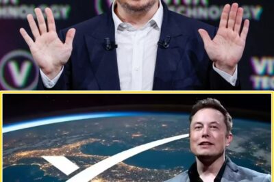 Elon Musk Breaks His Silence: The Confession That Could Change How the World Sees Him Forever