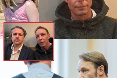 “I Didn’t K-ll Her — But I Know What Happened”: Christian Brueckner’s Chilling Words From Behind Bars