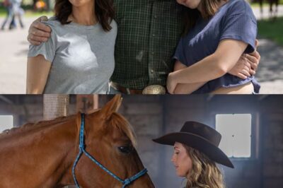 LOVE RETURNS TO HEARTLAND — AND SO DOES SOMEONE SHE NEVER THOUGHT SHE’D SEE AGAIN…”: Season 19 Teases New Beginnings, Old Flames, and a Secret That Could Rewrite the Ranch’s Future