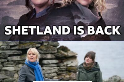 Shetland Returns Stronger Than Ever: Twists, Secrets, and a Bold New Chapter That Nobody Saw Coming