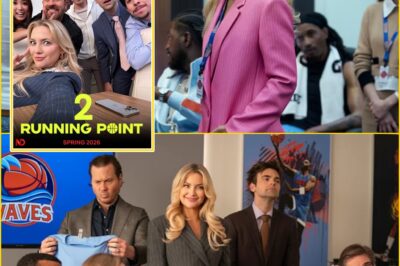 The Gordons Are Back — Louder, Wilder, and Ready to Dominate: ‘Running Point’ Season 2 Hits Screens Spring 2026