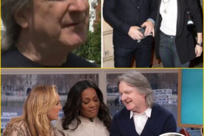 When the Woman You Love Becomes a Stranger: Martin Frizell Speaks Out As Alzheimer’s Steals Fiona Phillips — His Heartbreaking Admission Hits Hard