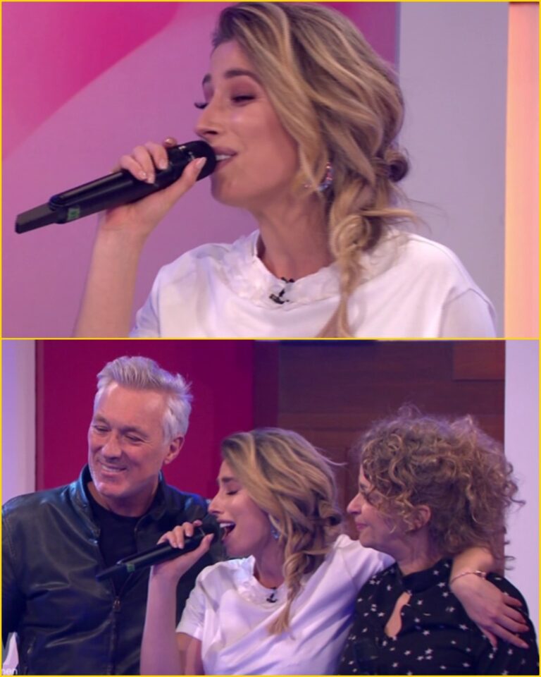 “NOBODY SAW THIS COMING!” Stacey Solomon’s Emotional ‘Goodbye
