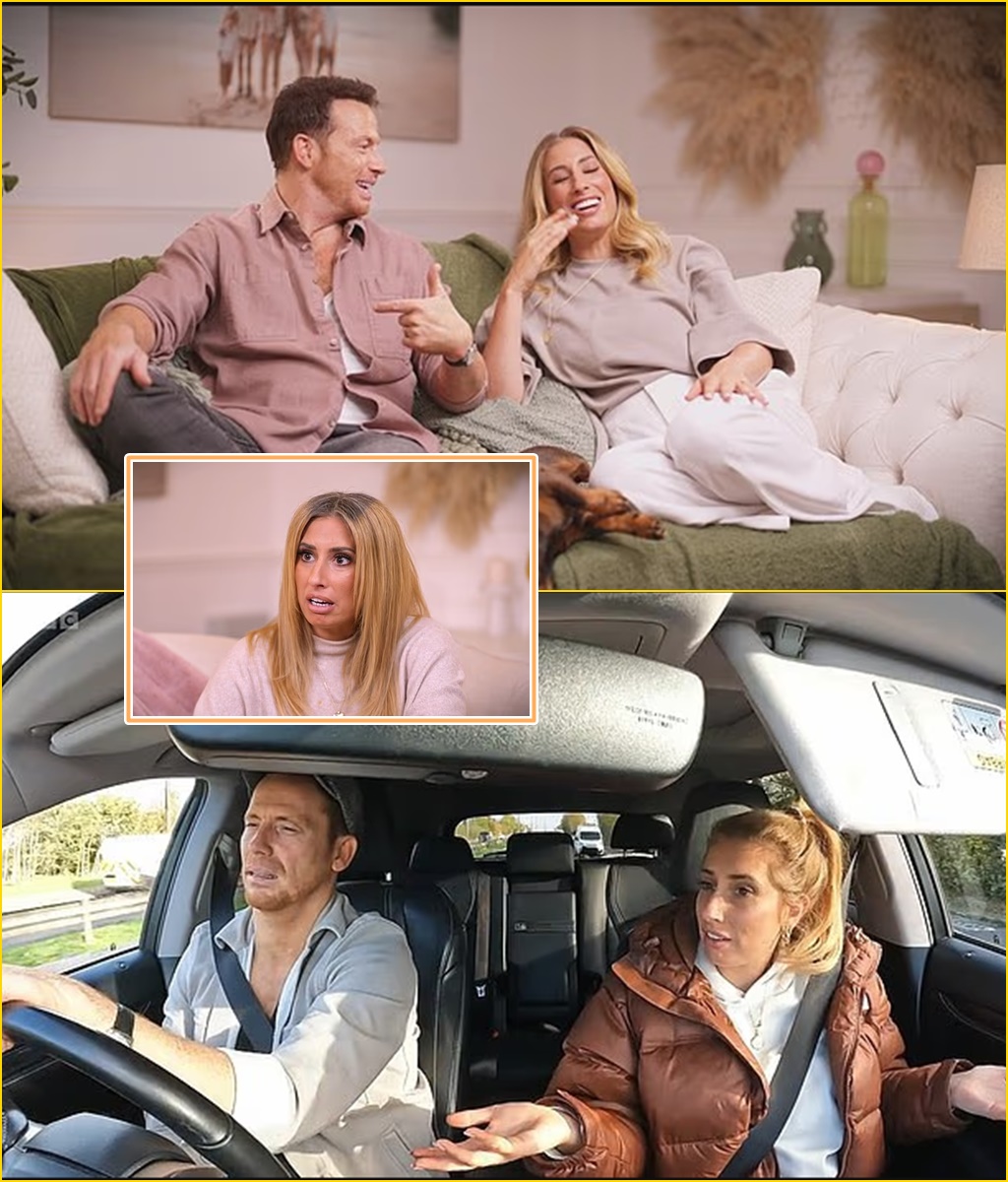 OMG! BBC Finally Reveals the Fate of Stacey Solomon and Joe Swash’s