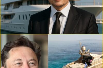 From Rockets to the Open Sea: Elon Musk’s New Luxury Yacht ‘Golden Horizon’ Blends Cutting-Edge Tech, Sustainability, and Unmatched Vision