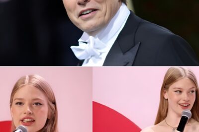 Vivian Jenna Wilson Breaks Away: Elon Musk’s Daughter Declares Financial Independence — and Redefines What It Means to Be a Musk