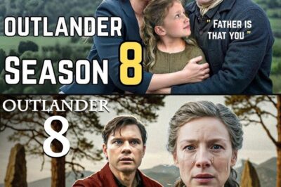 HE FINALLY FOUND HER…”: Outlander Season 8 Trailer STUNS Fans as Henry Reunites With Claire — But Their Fate Takes a Dark, Unexpected Turn