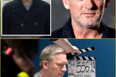Douglas Henshall Returns in 2025 — But Not as DI Jimmy Perez: Fans Reel at the Rumor of a Ghostly Doppelgänger in Shetland’s Next Chapter