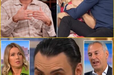 Rylan’s Breaking Point: After Years of Smiles, He Explodes Over Backlash — And Threatens to Expose What He Says Must Be Brought Down