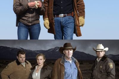 “THE BADGE NEVER DI-ES”: Longmire Revival Rumors EXPLODE as Warner Bros. Teases Sheriff’s Return — Robert Taylor Poised for a Gritty Comeback That Could Rewrite the Western Thriller Legacy