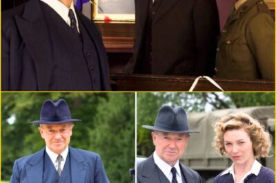 BRITISH TV’S HIDDEN MASTERPIECE RETURNS! Anthony Horowitz’s WWII Detective Drama Hits Netflix — A Dark, Gripping Triumph That Critics Call “Unmissable”