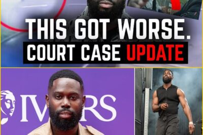 SH0CK IN COURTROOM: UK Rapper Ghetts Faces Upgraded Charge After Alcohol and Drugs Found in His System — The Fatal Hit‑and‑Run That’s Dividing the Music World