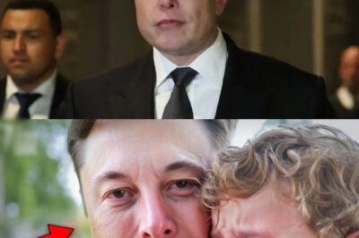 Elon Musk’s Heartbreaking Update on “Lil X” Leaves the World in Tears — A Father’s Pain Behind the Billionaire’s Mask