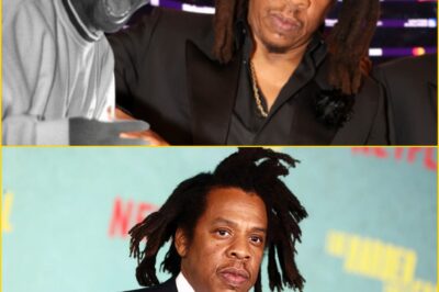 JAY‑Z DECLARES HIMSELF UNBEATABLE IN A VERZUZ: ‘There’s No Chance Anyone Can Stand On That Stage With Me’ Sparks Heated Hip‑Hop Debate