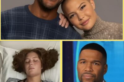 “SOMETHING TERR-IBLE REVEALED!” 😢 — Michael Strahan Opens Up About Daughter Isabella’s NIGHTM-ARE Health Battle — What He Didn’t Expect to Face Next