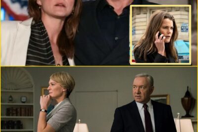 🔥 BETTER THAN HOUSE OF CARDS?! NETFLIX’S RETURNING POLITICAL THRILLER TAKES POWER, BETRAYAL, AND SUSPENSE TO A WHOLE NEW LEVEL 🔥