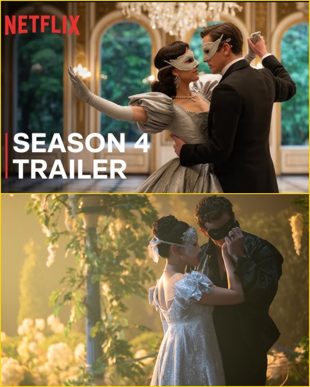 “BRIDGERTON IS ABOUT TO BREAK THE — Netflix CONFIRMS Season