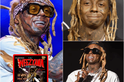 Lil’ WeezyAna Fest 2025 – Celebrating 10 Years of New Orleans Hip-Hop Icon