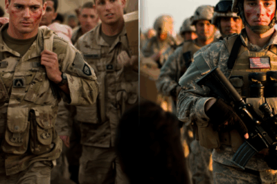 “Hard-Nosed” vs. “Soft-Hearted”: The Base’s Two Toughest Sergeants Fought Over Strategy – Who Ultimately Won the D3bate?