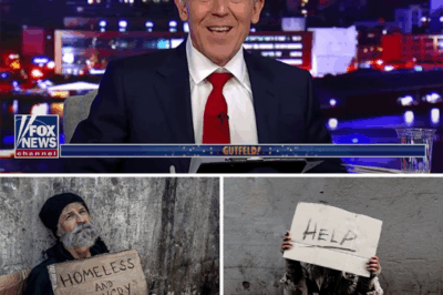 The Ultimate Counterpunch: What Did Gutfeld Do to Silence Left-Wing Critics After Years of Being Called ‘All Talk’ – You Won’t Believe How He Used His Money to Change 450 Lives!