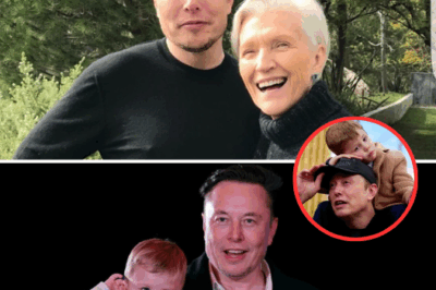 “X, Y, Z… WHAT’S NEXT, ELON?” Billionaire’s Mother Maye Musk SURRENDERS, Can’t Keep Track of Her “Astronaut Grandkids Squad” Names