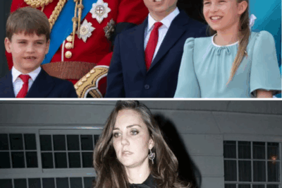 TRUE MEANING OF HALLOWEEN: Kate Middleton Takes George, Charlotte & Louis Trick-or-Treating – The Candy Bag Steals the Spotlight from Their Costumes!