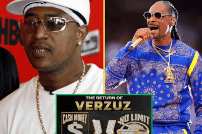 SNOOP DOGG SUDDENLY Turns Verzuz Stage (No Limits on Cash) Into a Declaration of Justice: A FREE C-MURD-3R Call!