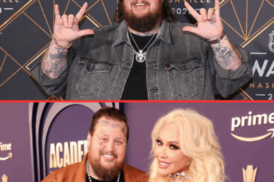 “I’D RATHER BE TR@SHY THAN…”: Jelly Roll’s wife claps back after being sl@mmed as “tr@shy,” revealing her past on the streets of Vegas!