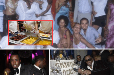 Diddy Celebrates His 56th Birthday in Prison: No Yachts, No Champagne, No Supermodels — But a “Lavish” Menu That’s Hard to Believe!