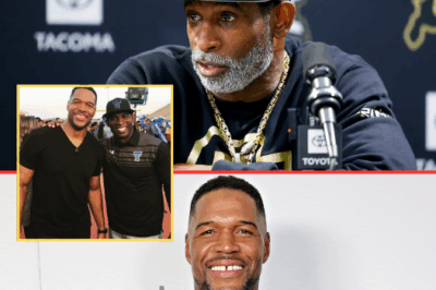 BLADDER REMOVED DUE TO C@NCER: Deion Sanders reveals terrifying physical aftermath and an emotional thank you from best friend Michael Strahan!