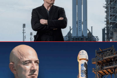 SPACEX’S BILLION-DOLLAR MOON CONTRACT CUT FOR BLUE ORIGIN: Elon Musk explodes—calls acting NASA chief ‘Sean Dummy’ and accuses official of having an ‘IQ not high enough’!